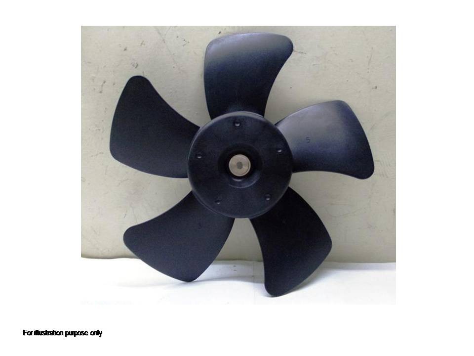Fan Blade