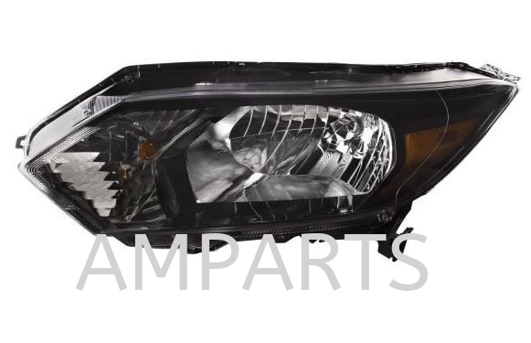 HONDA HR-V 2015 HEADLAMP HALOGEN