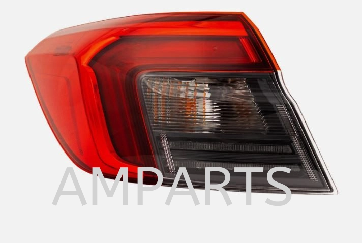 HONDA CIVIC FE 2022 TAIL LAMP