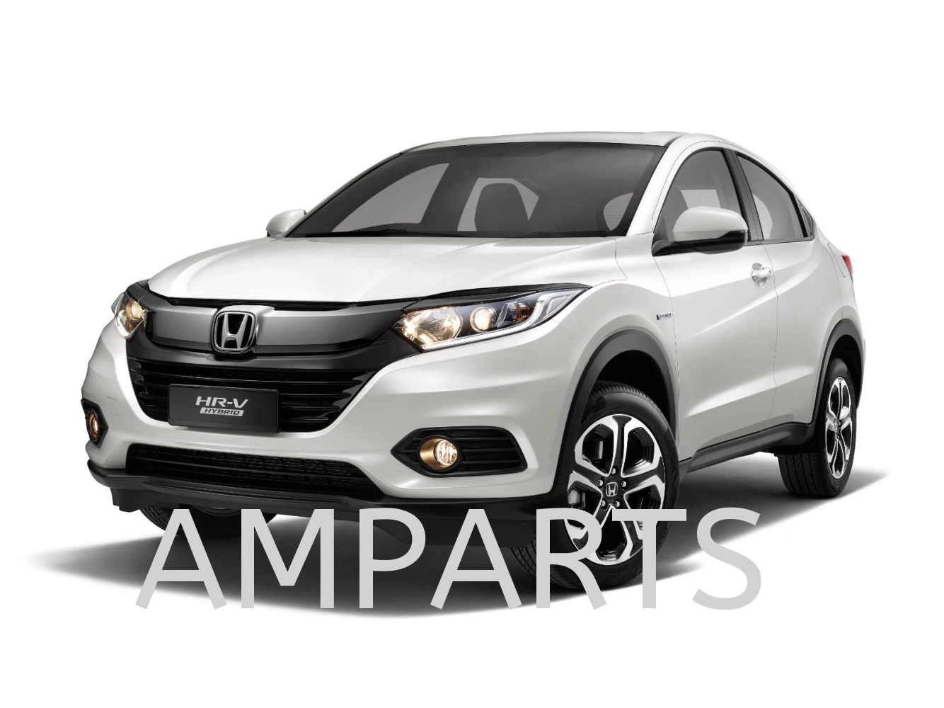 HONDA HR-V 2019 HEADLAMP HALOGEN