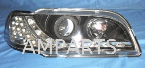 Volvo S40 1998 Head Lamp Accessories Type LED 