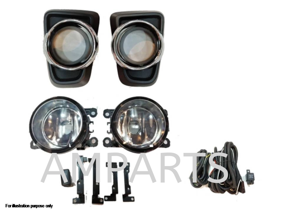 Perodua Axia 2017 Sport Light Set