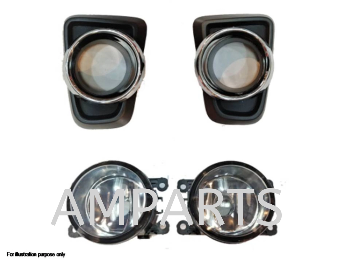 Perodua Axia 2017 Sport Light Set
