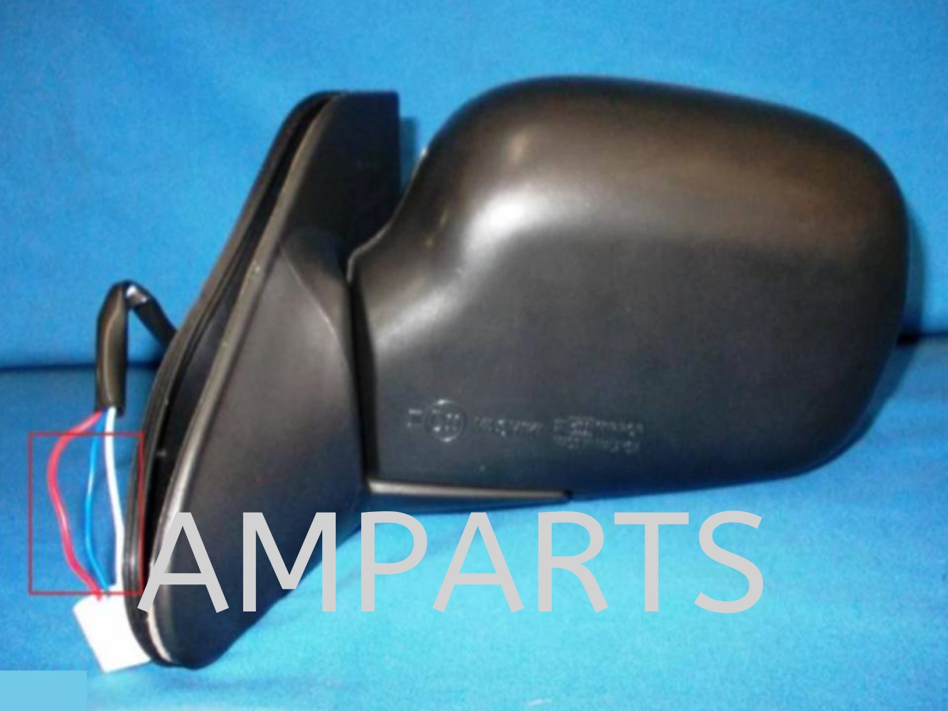 Perodua Kancil 1997 Door Mirror (Auto) 3 Pin