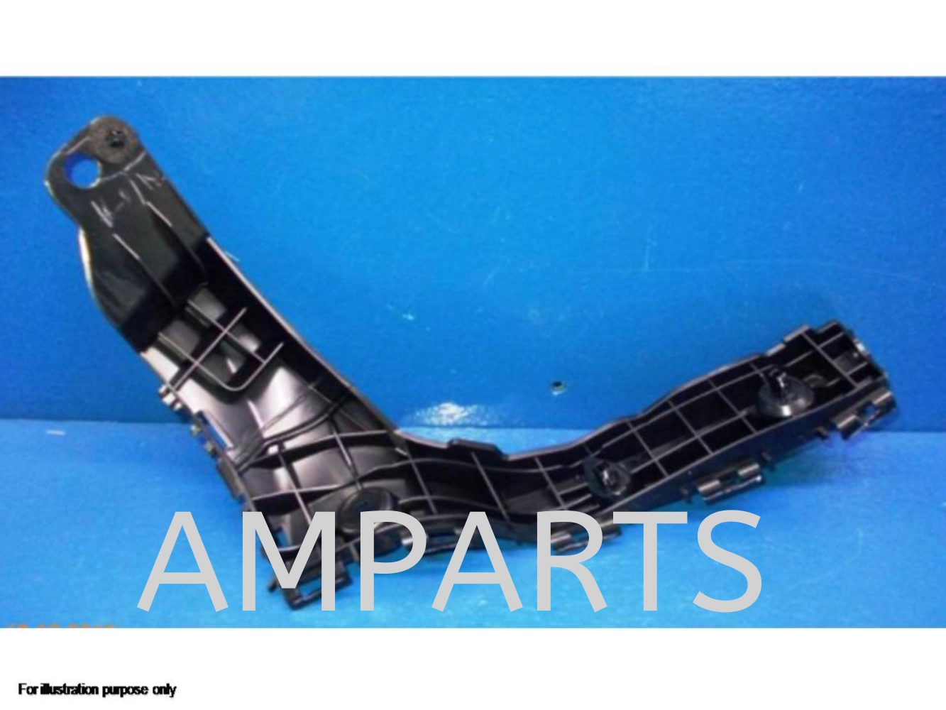 Perodua Myvi 2011 Rear Bumper Bracket