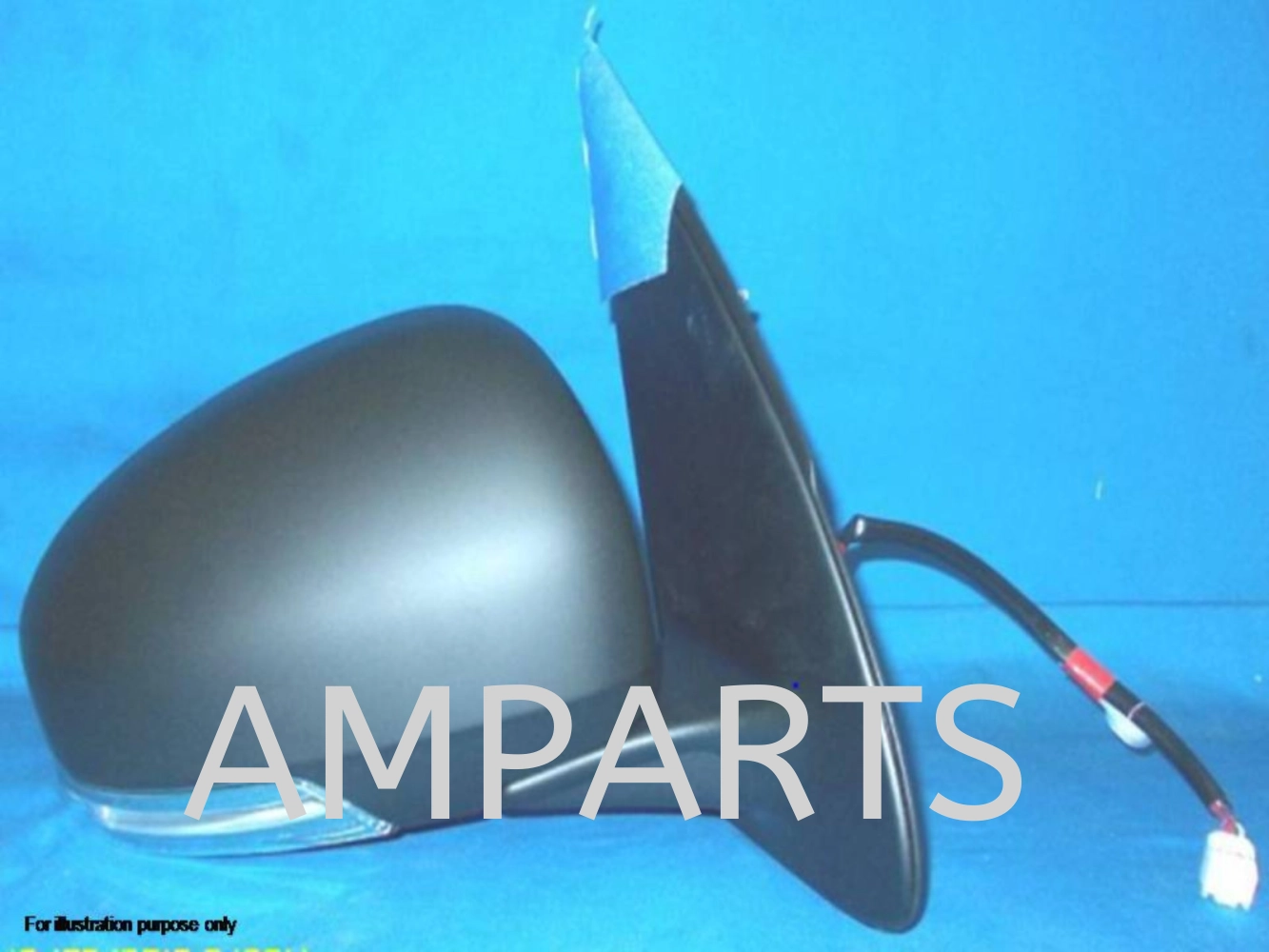 Perodua Myvi 2011 Door Mirror 5 Pin