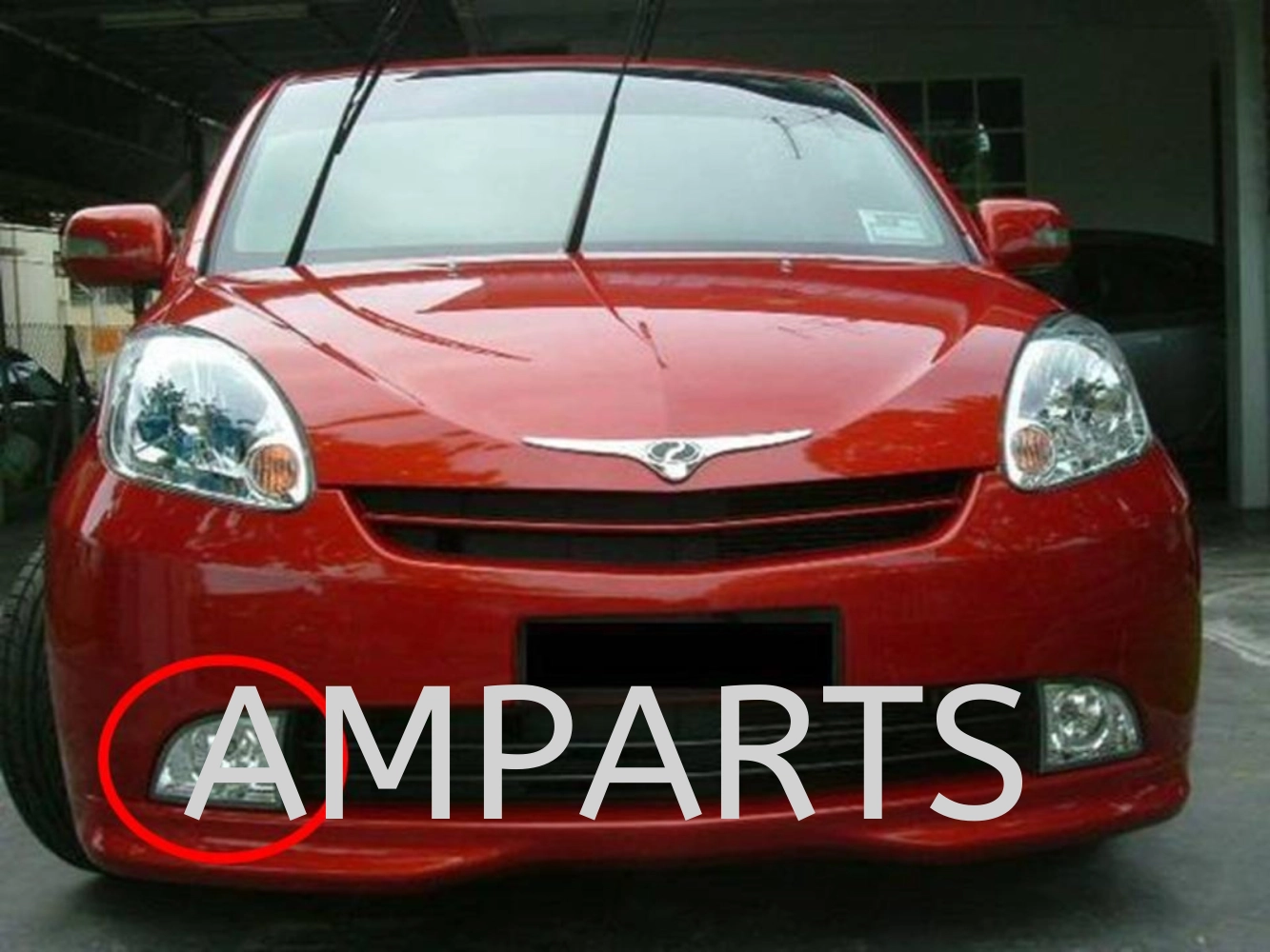 Perodua Myvi 2005 Sport Light (Unit)