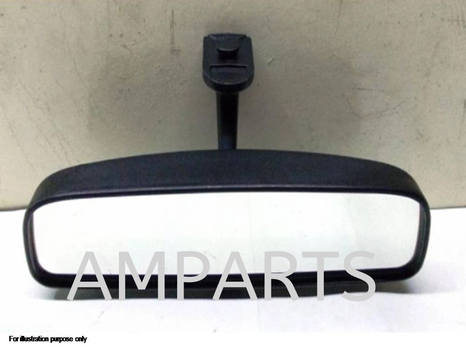 Perodua Viva 2007 Roof Mirror = Alza 2009, Myvi 2011