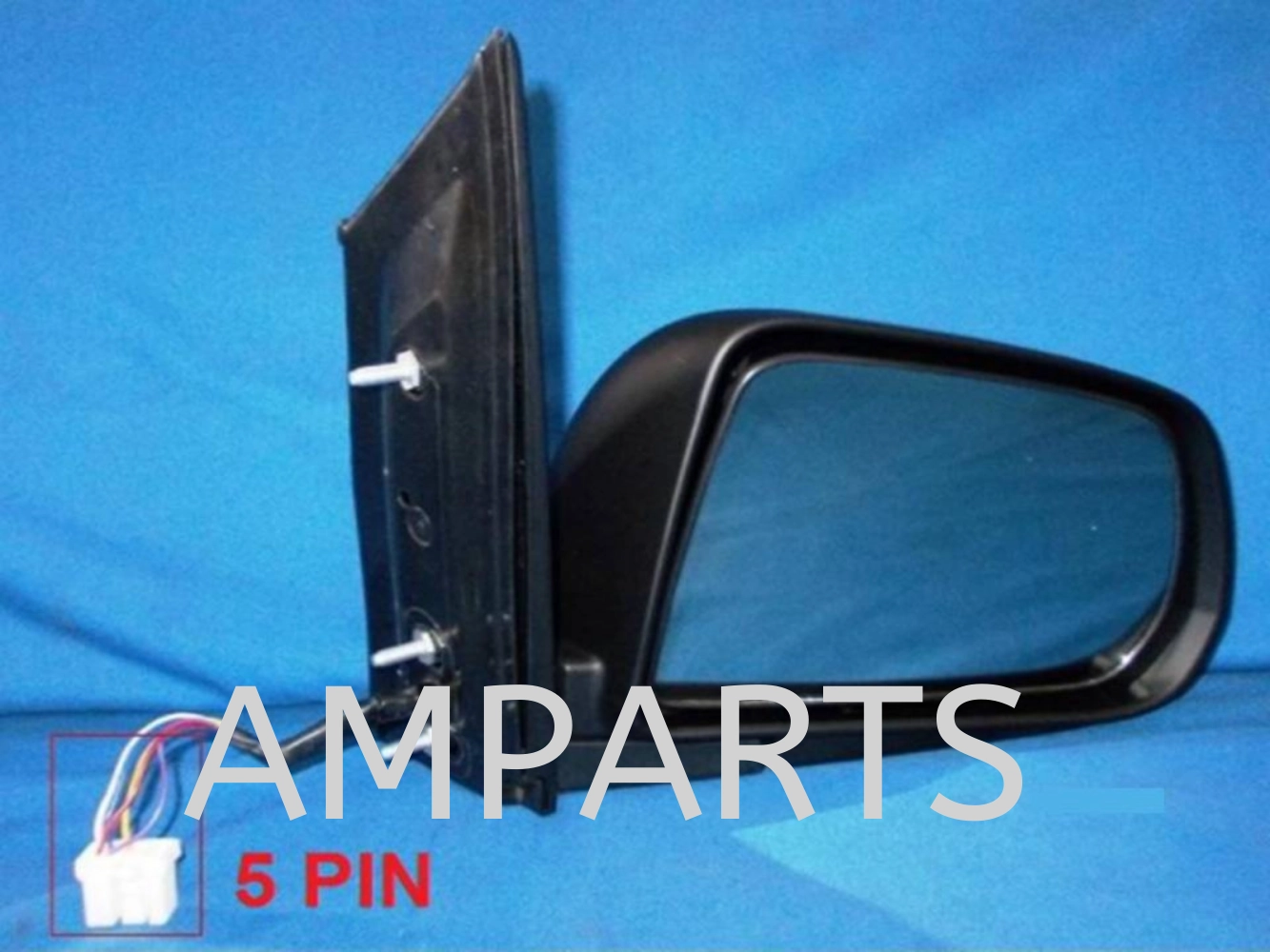 Proton Exora 2009 Door Mirror 5 Pin
