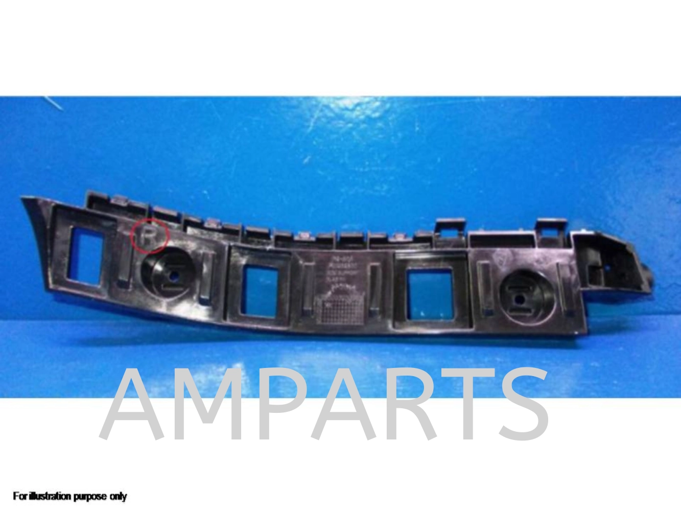 Proton Iriz 2014 Rear Bumper Bracket