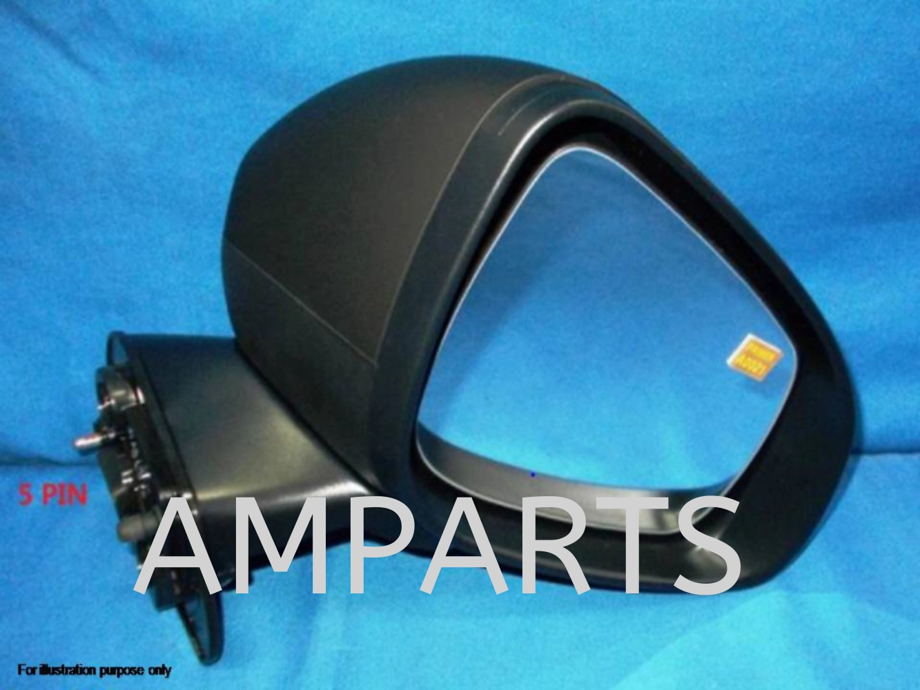 Proton Iriz 2014 Door Mirror 5 Pin = Persona 2016