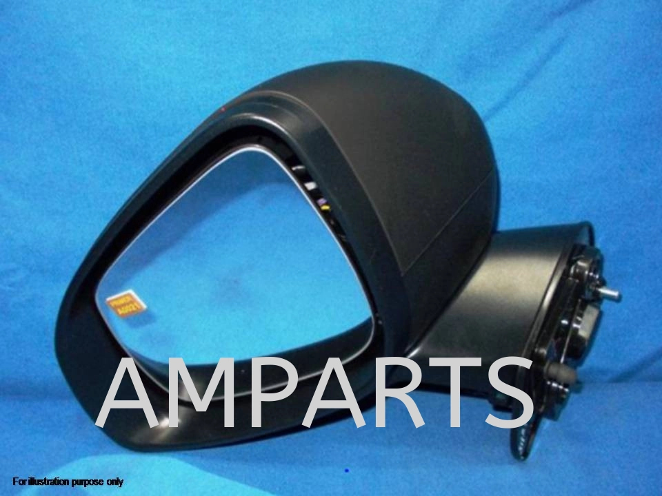 Proton Iriz 2014 Door Mirror 7 Pin = Persona 2016