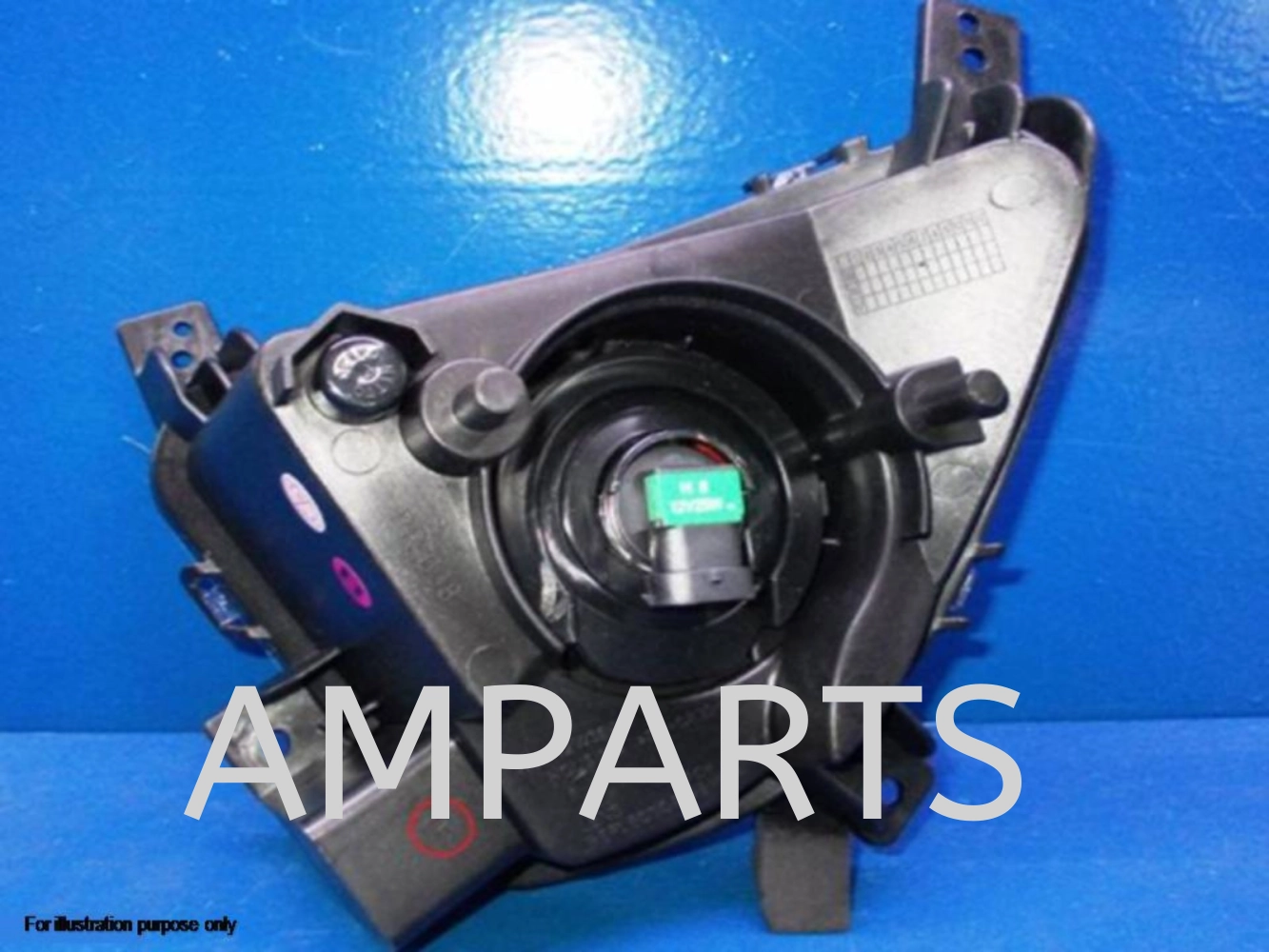 Proton Iriz 2014 Sport Light