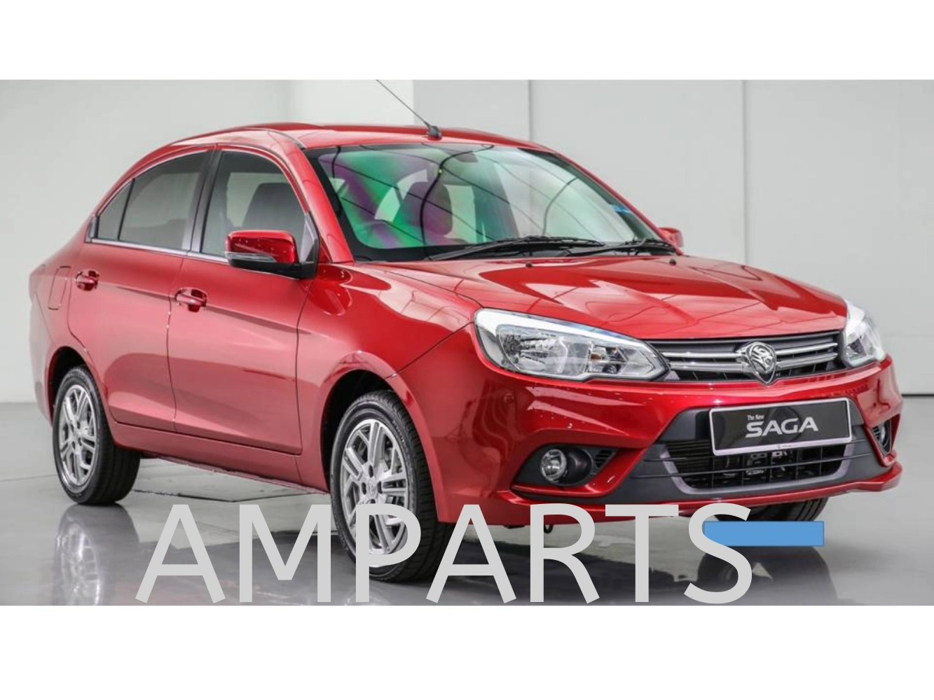 Proton Saga 2016 Front Bumper Bracket