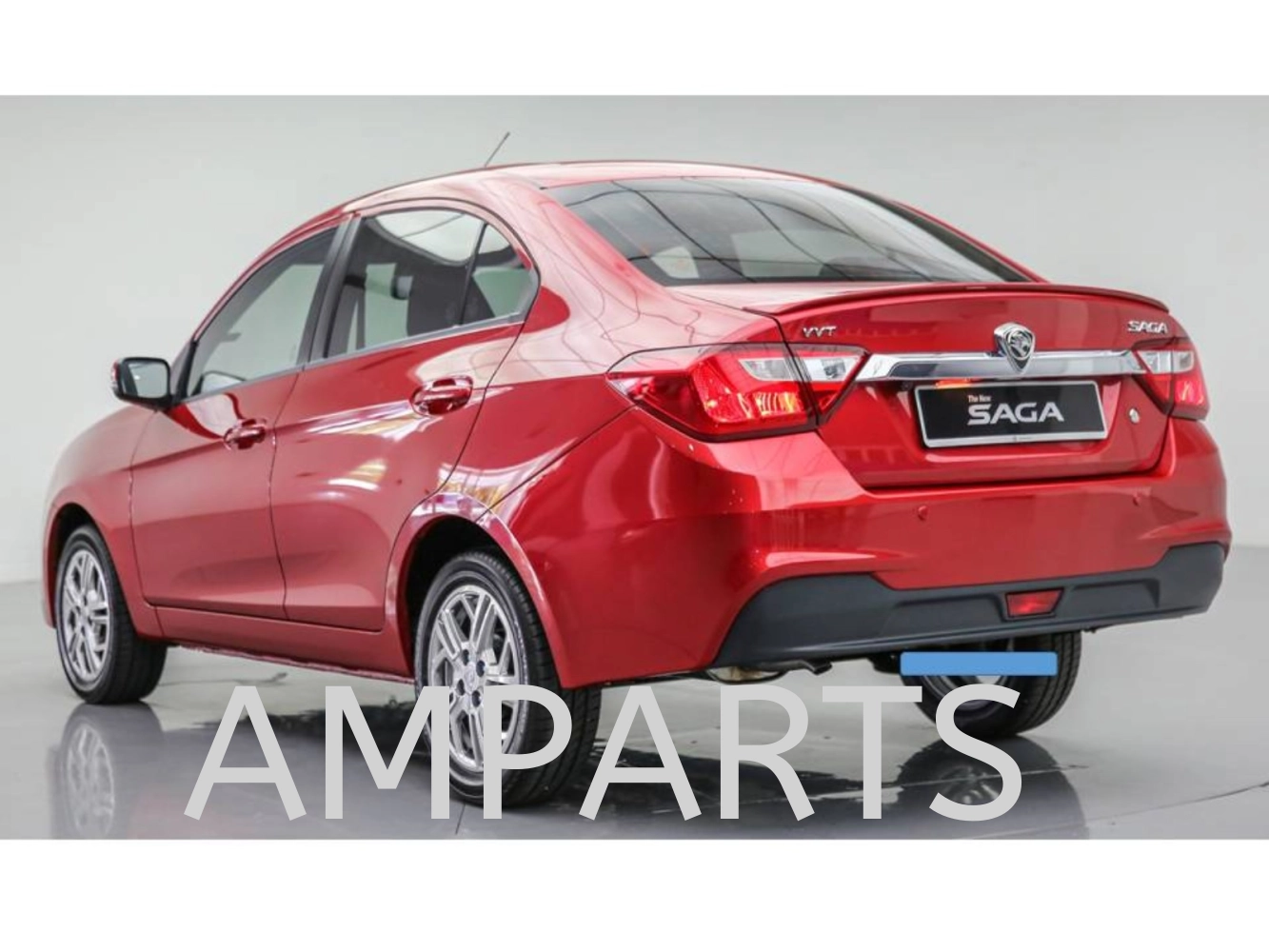 Proton Saga 2016 Rear Bumper Bracket