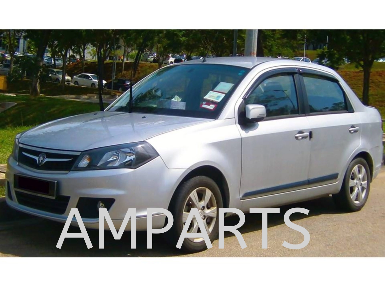 Proton Saga blm fl 2011 Front Bumper Bracket