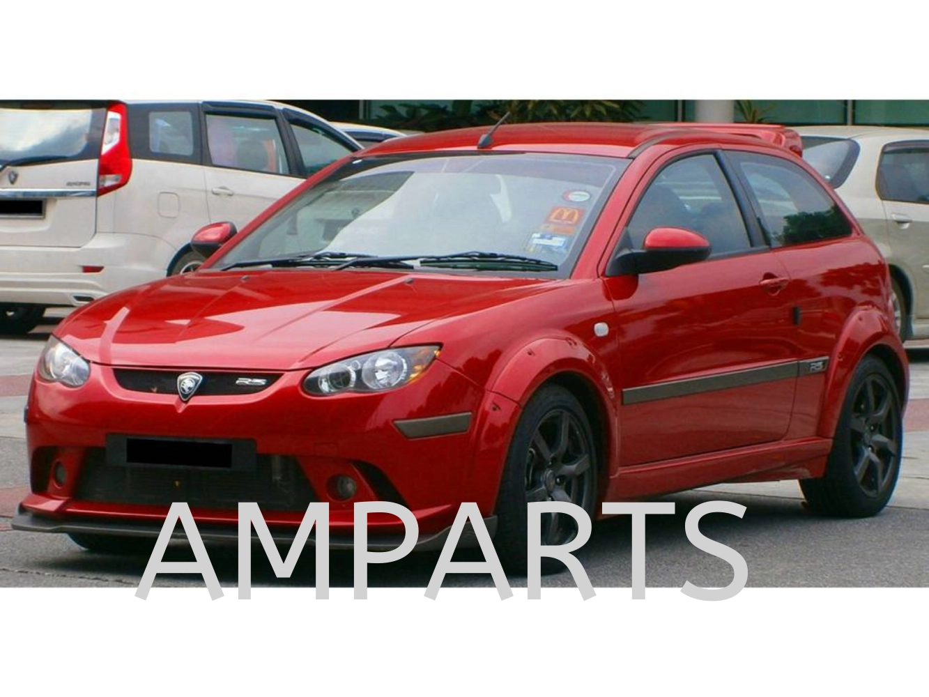Proton Satria 2006 Front Bumper Bracket