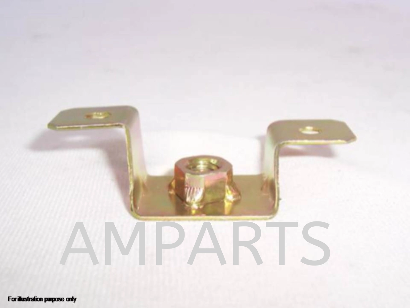Proton Wira 1992 Rear Bumper Bracket 