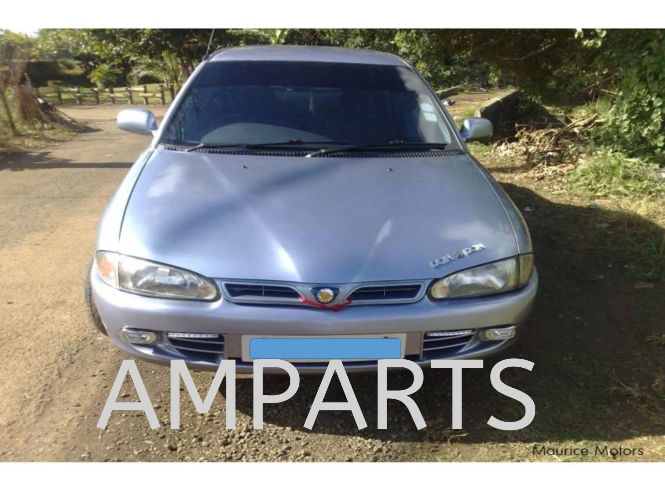 Proton Wira 1992 Roof Mirror (Grey or Sand)
