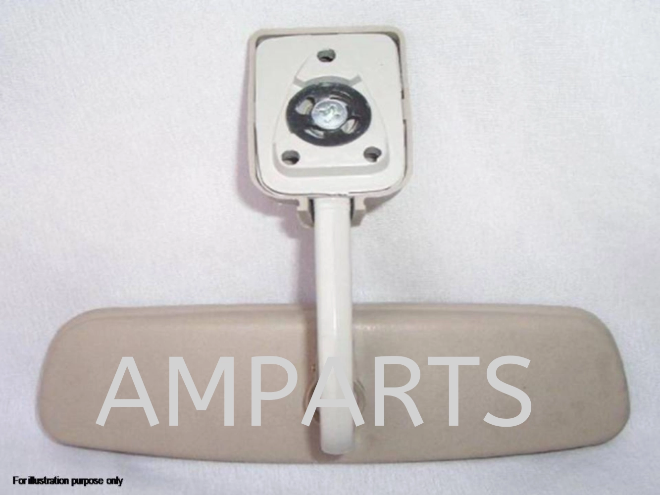 Proton Wira 1992 Roof Mirror (Grey or Sand)