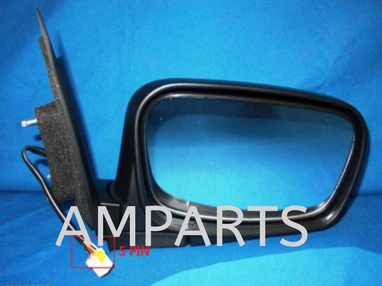 Proton Sage Blm FL Door Mirror (Auto) 5 Pin