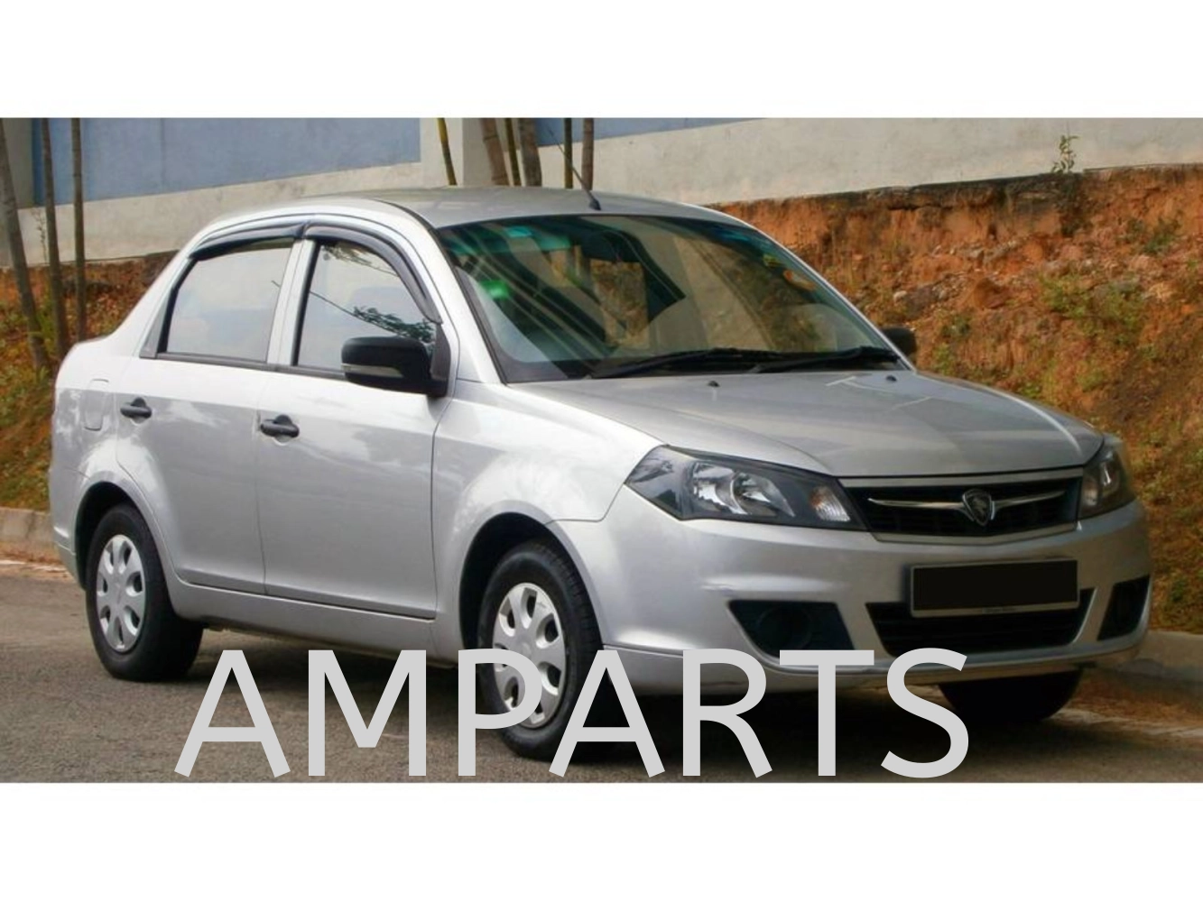 Proton Saga Blm Fl 2011 Sport Light (Assembly)