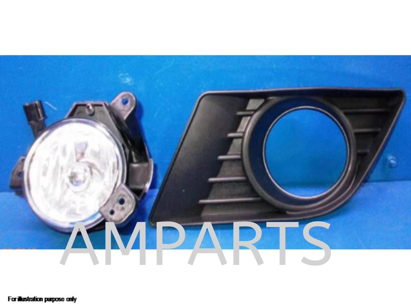 Proton Saga Blm Fl 2011 Sport Light (Assembly)