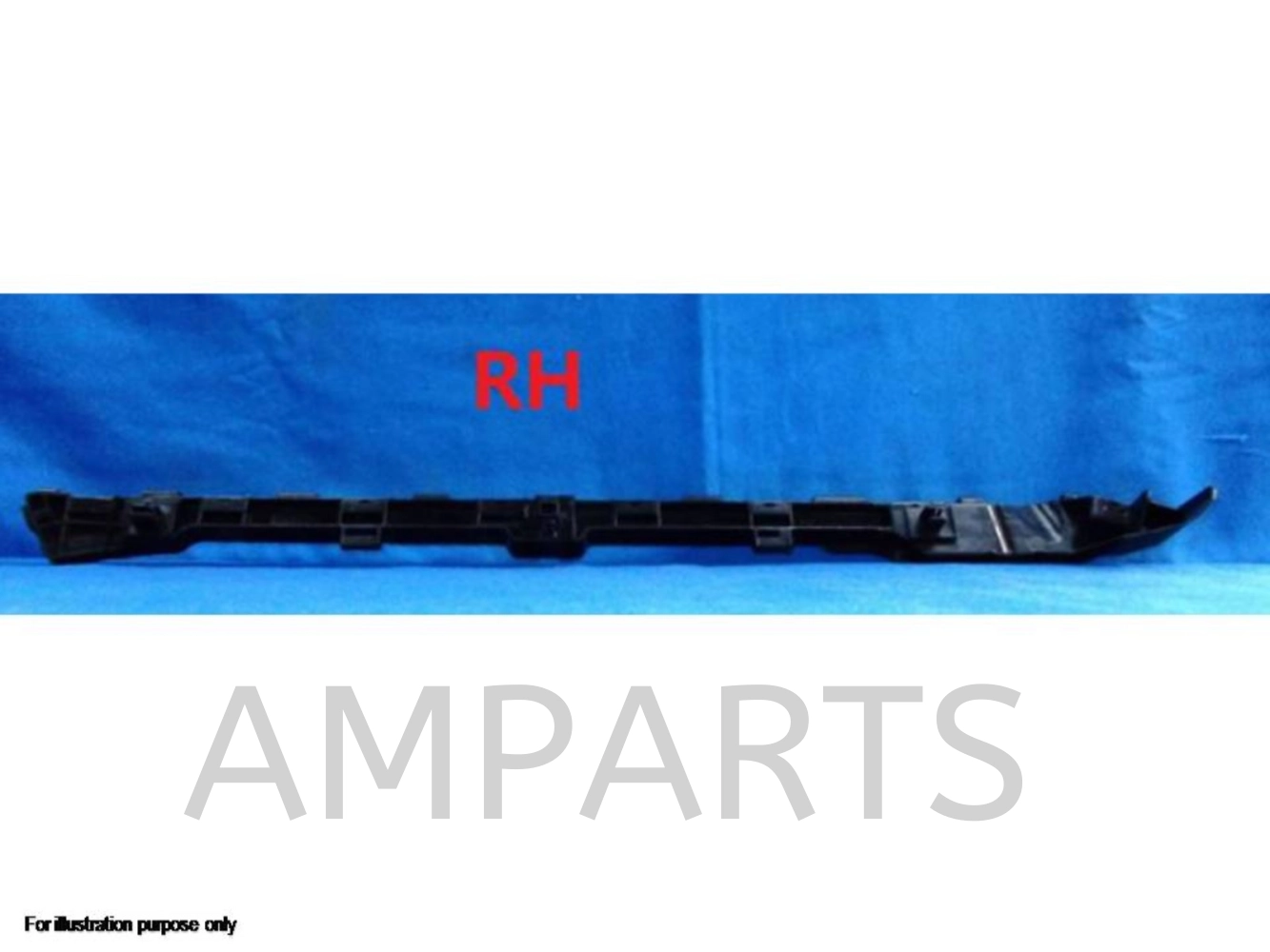 Honda Accord 2013 Rear Bumper Bracket