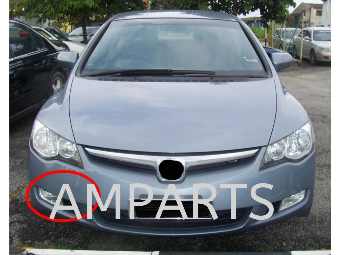 Honda Civic 2006 Sport Light