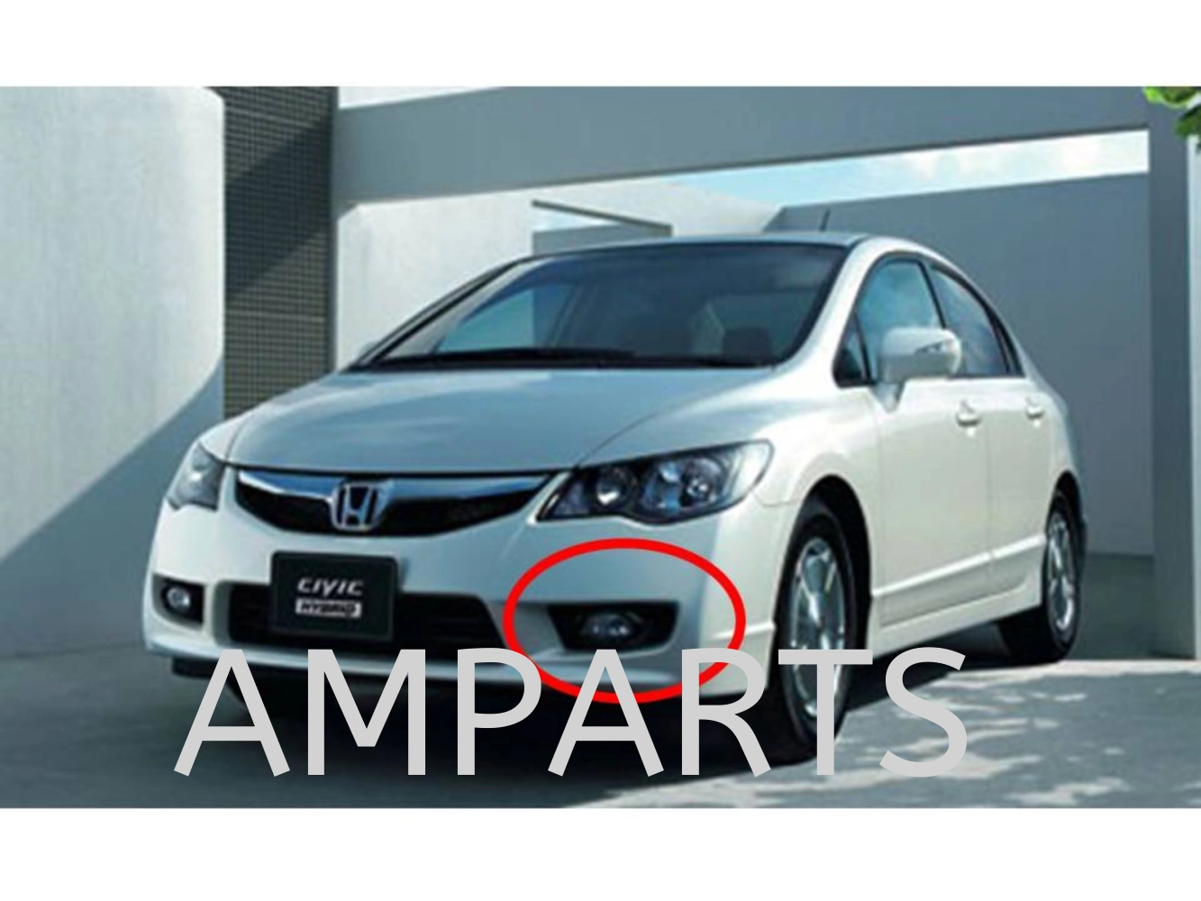 Honda Civic 2009 Sport Light