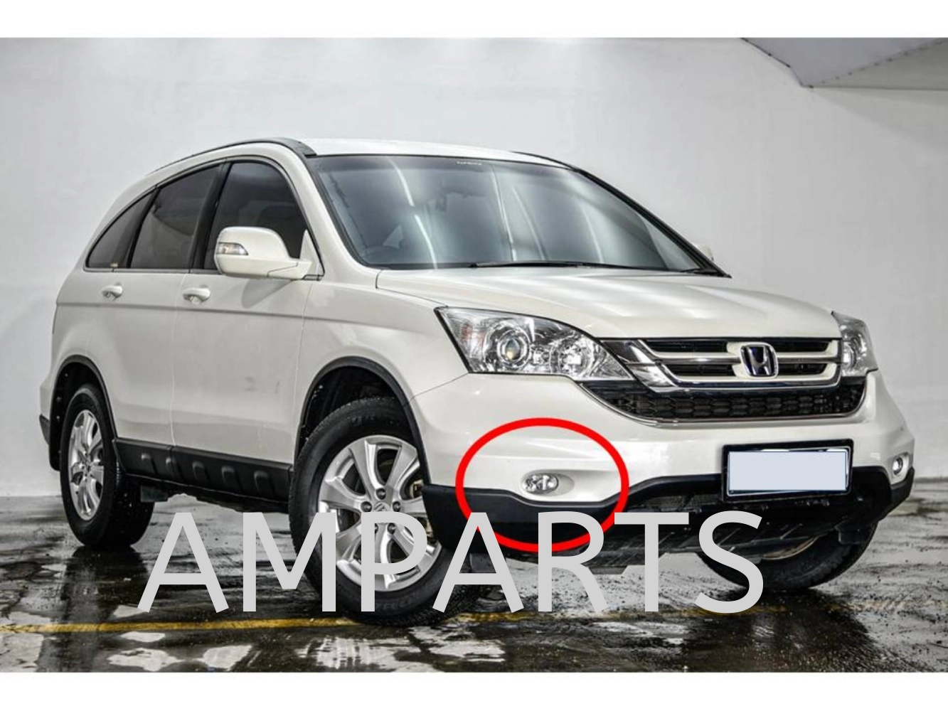 Honda CRV 2011 Sport Light