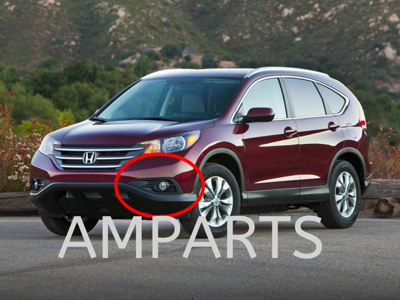 Honda CRV 2013 Sport Light