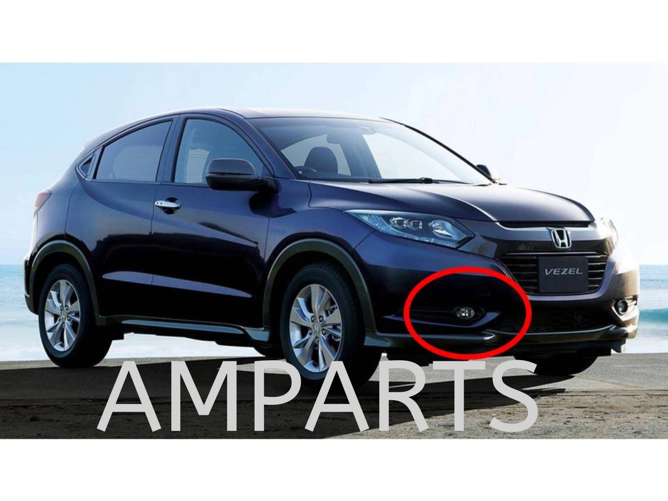 Honda HRV 2015 Sport Light