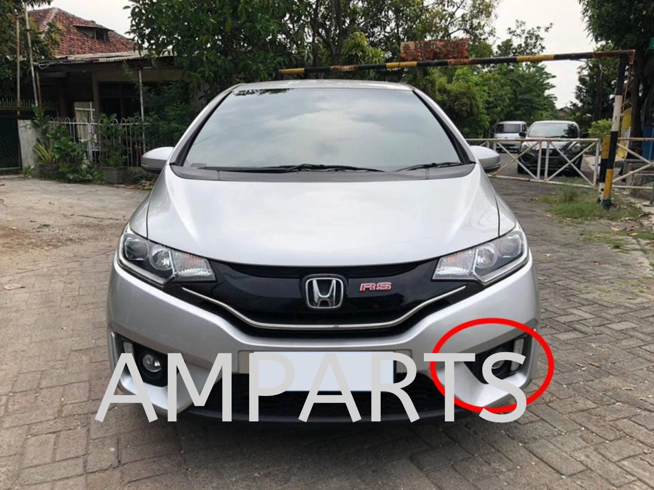 Honda Jazz 2015 Sport Light