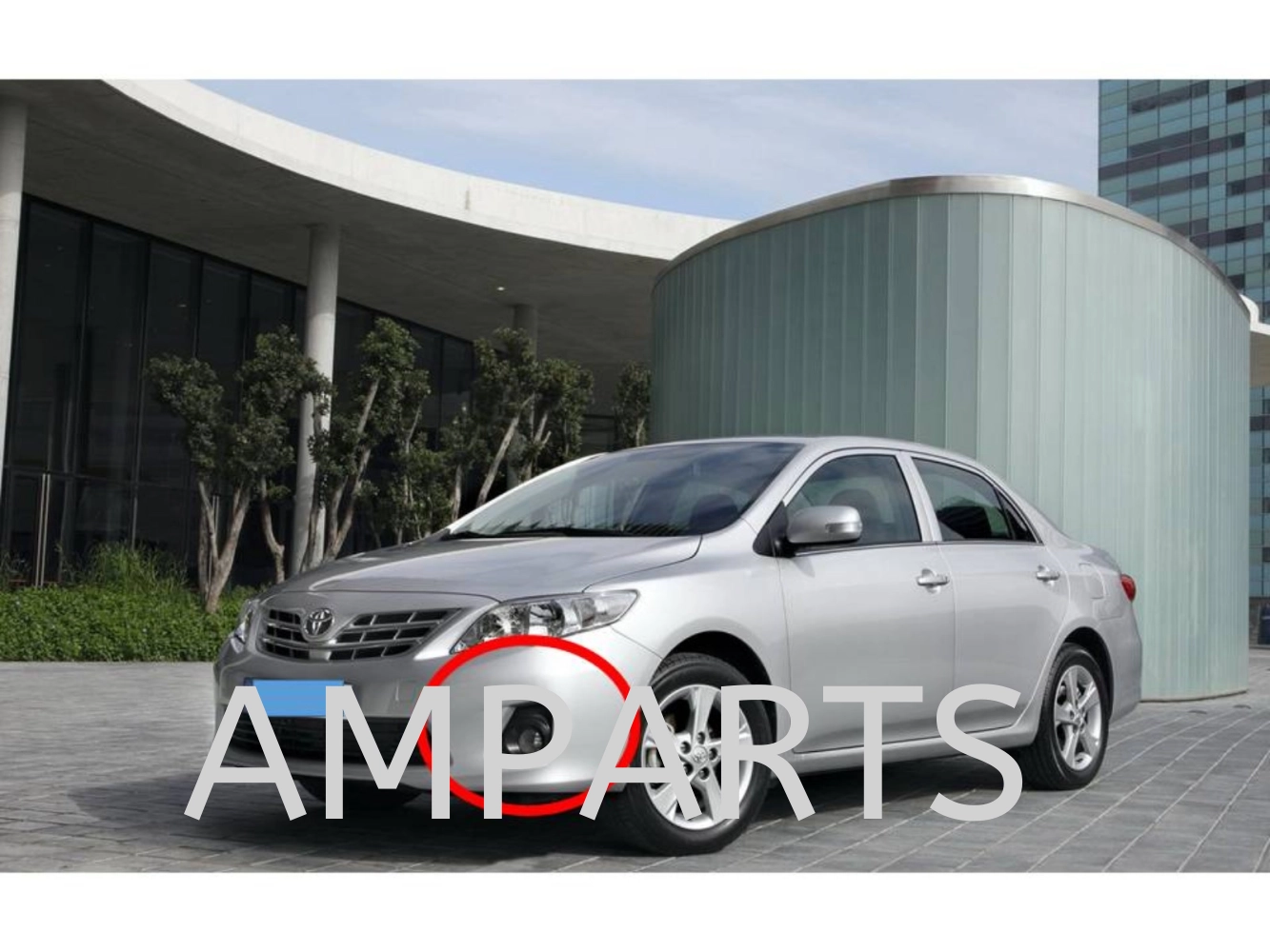 Toyota  Altis 2010 Sport Light