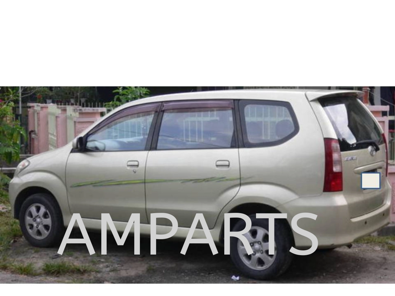 Toyota Avanza 2004 Door Mirror