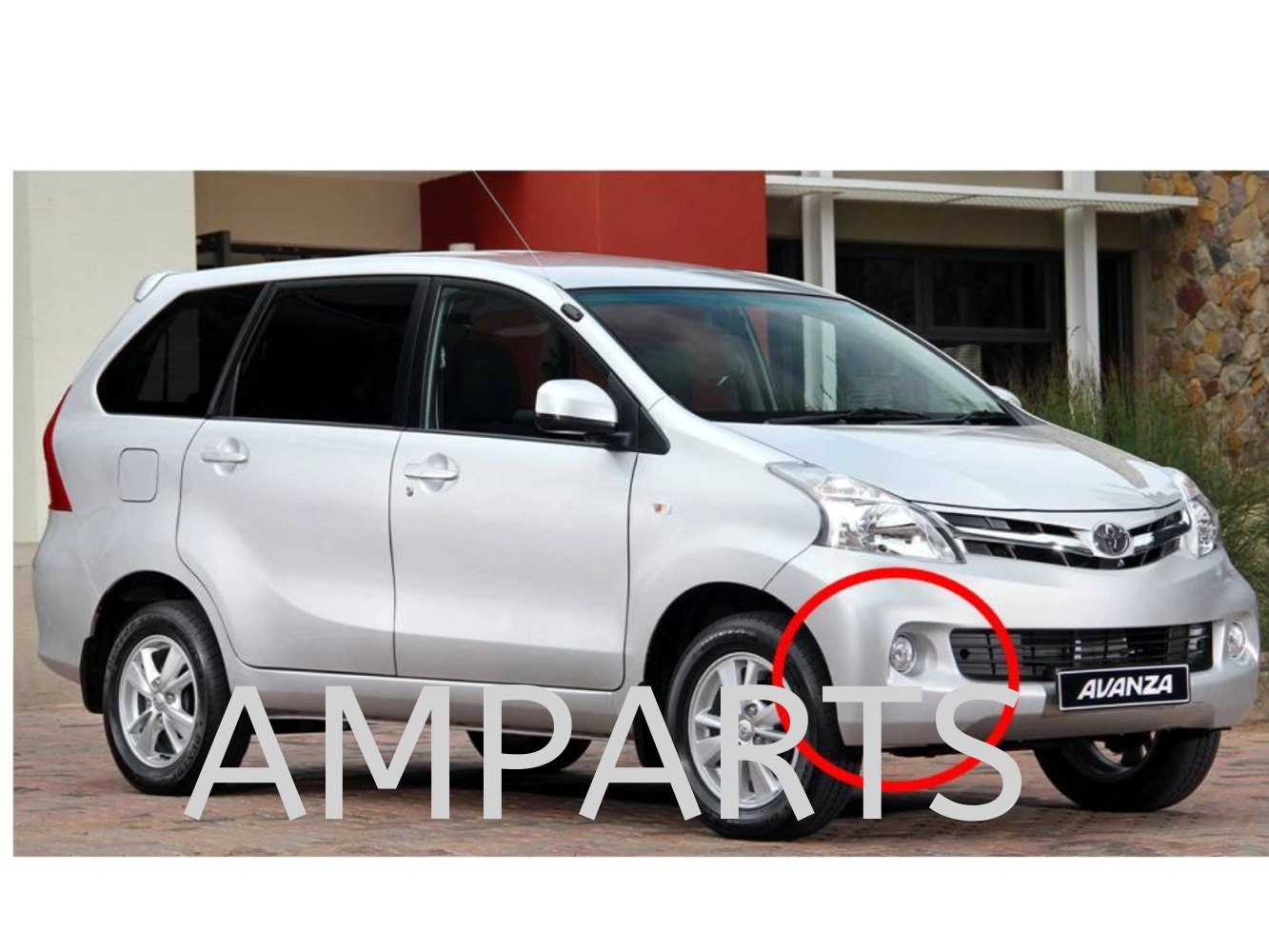 Toyota Avanza 2012 Sport Light