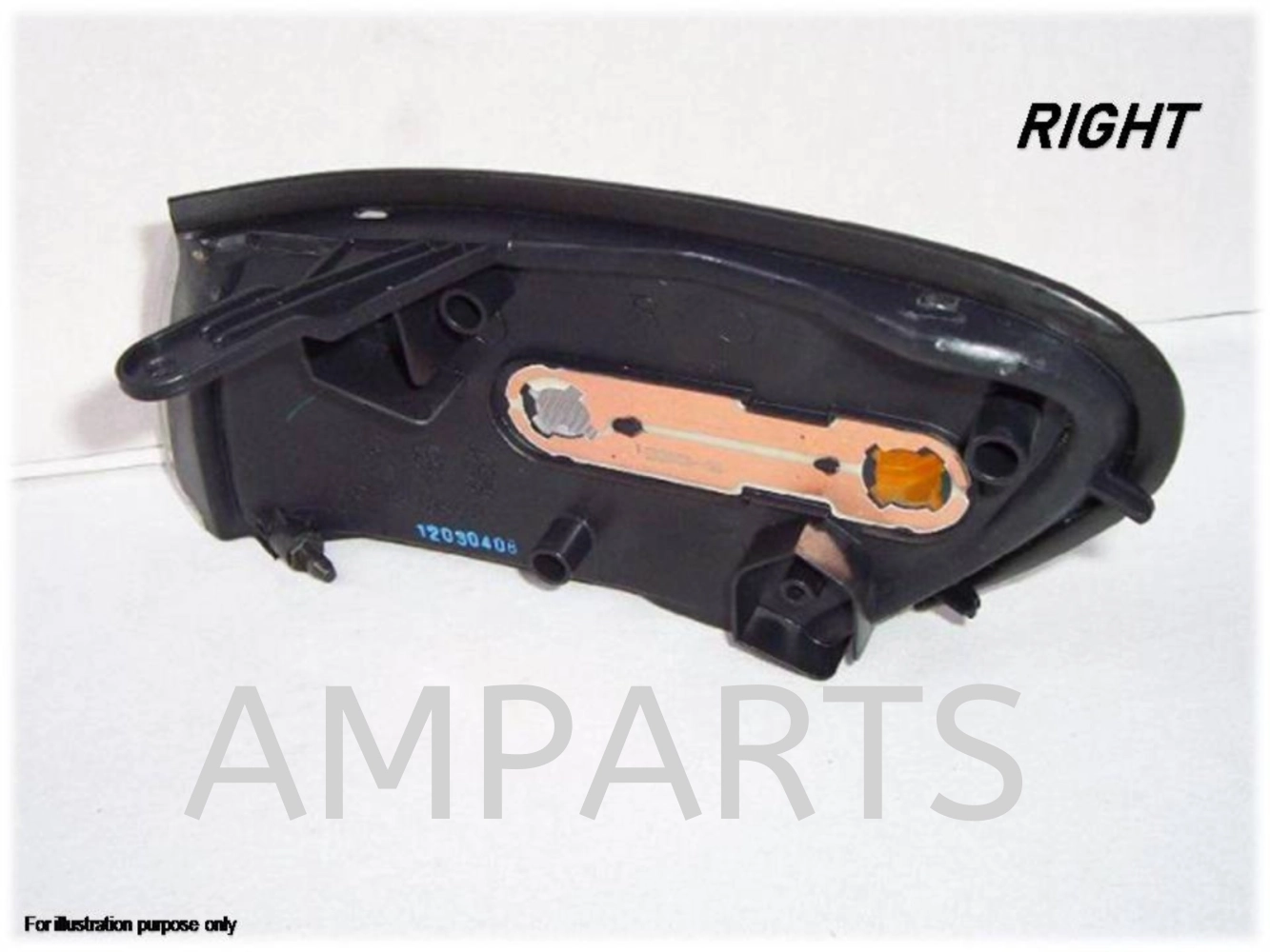 Toyota Corolla 1992 Parking Lamp