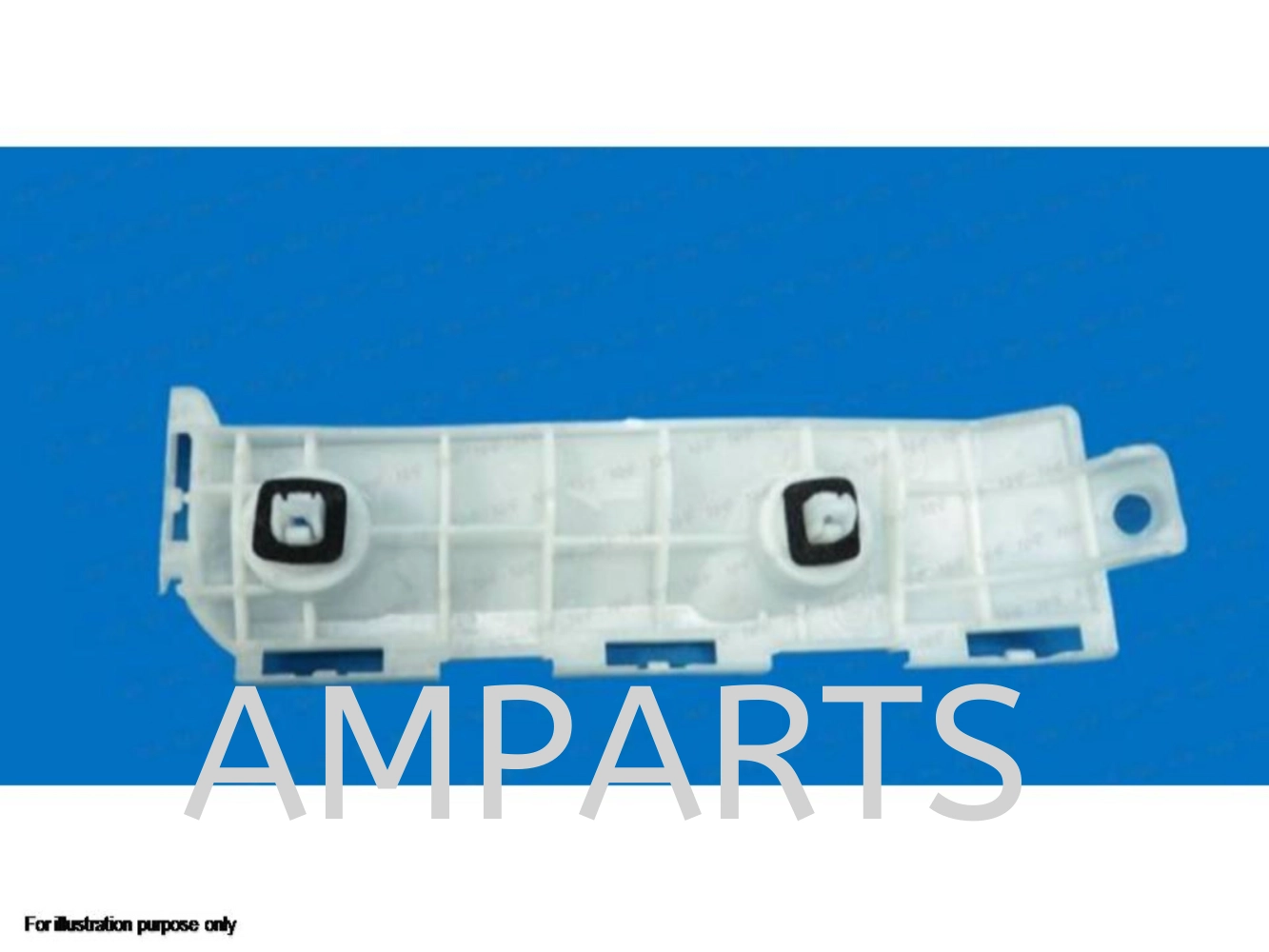 Toyota Hiace 2006 Rear Bumper Bracket
