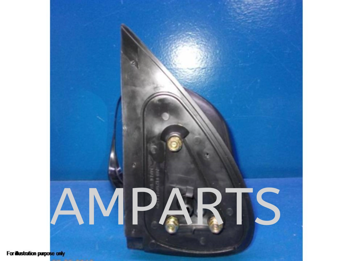 Toyota Hilux 2005 Door Mirror (Manual)