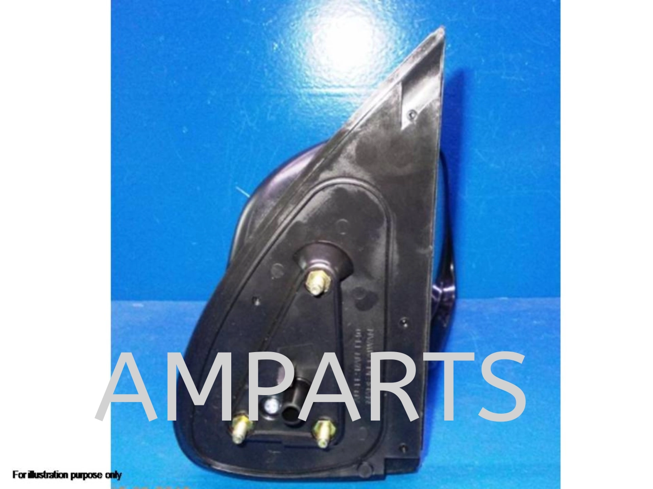 Toyota Hilux 2005 Door Mirror (Manual)