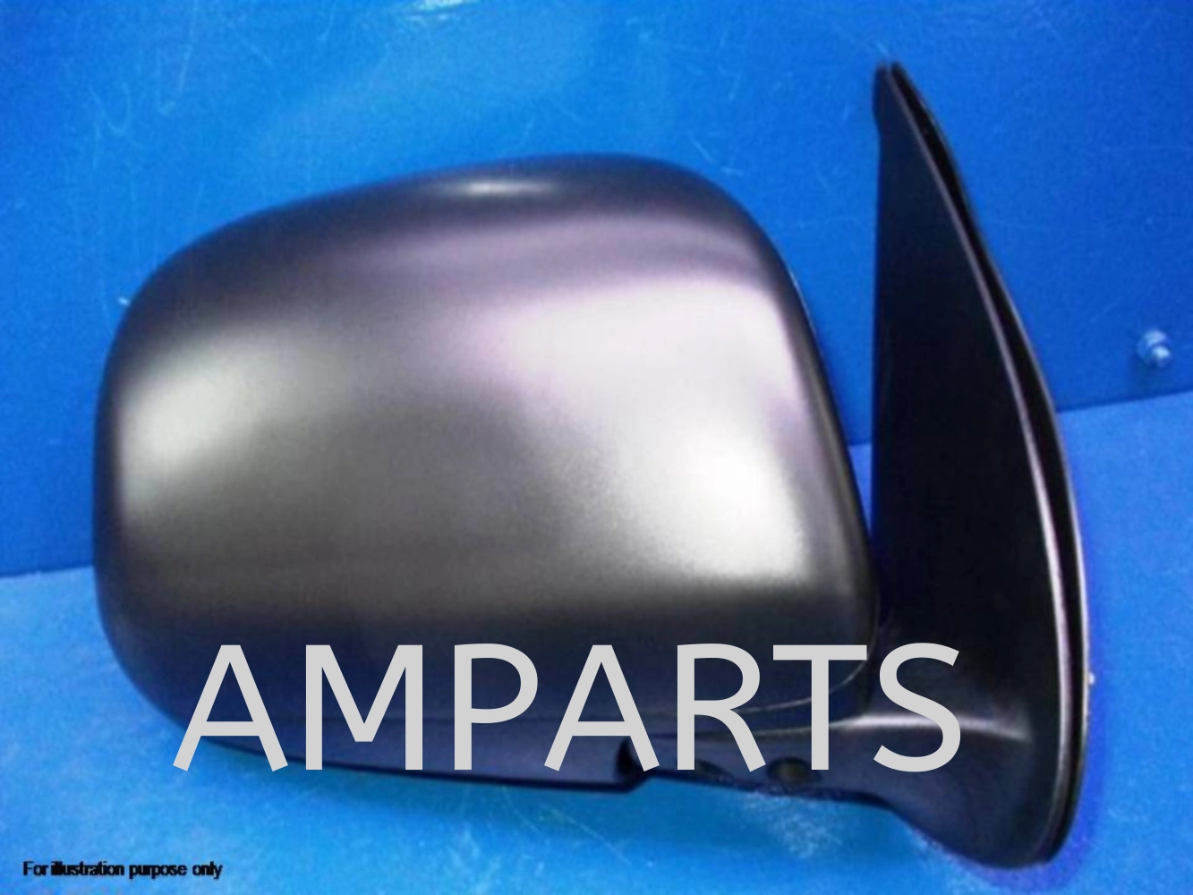 Toyota Hilux 2005 Door Mirror (Manual)