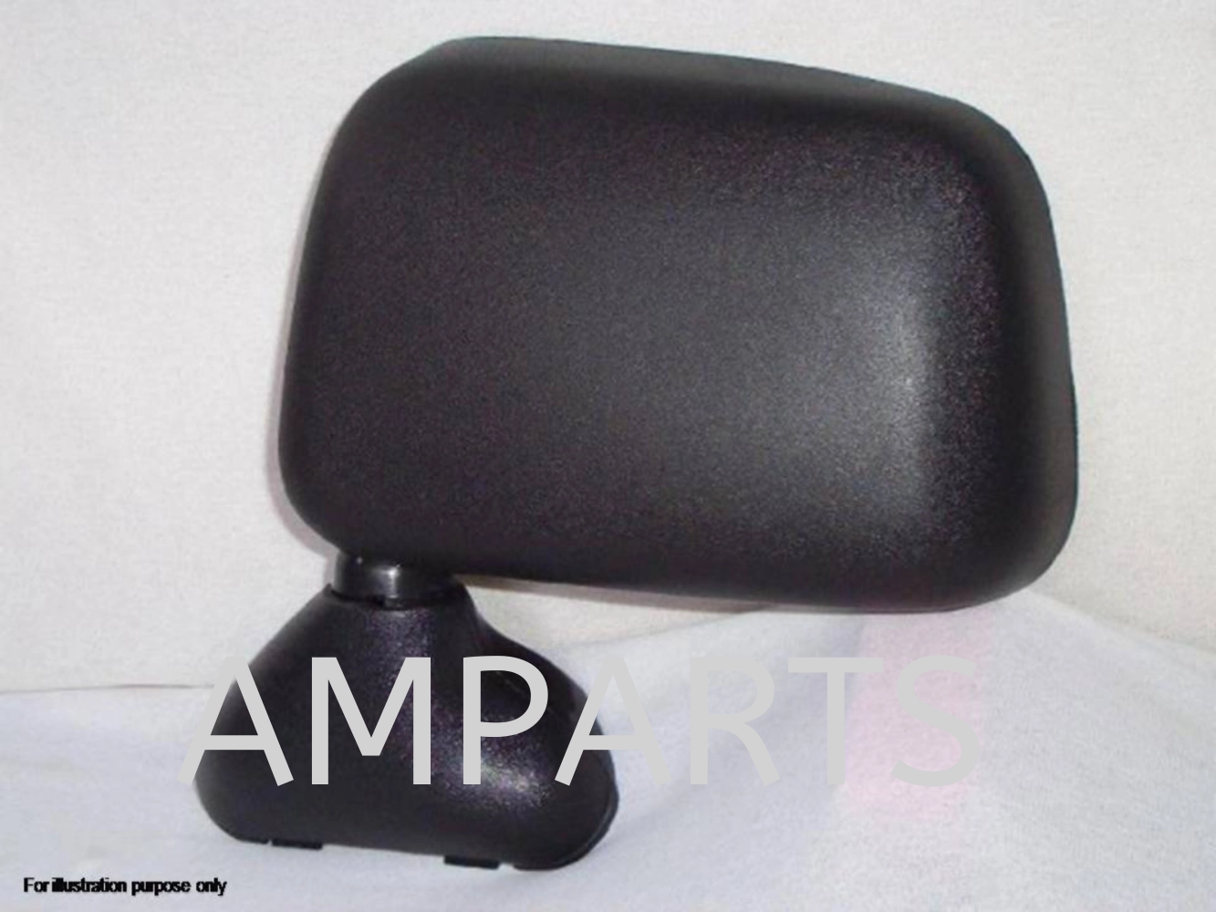 Toyota Hilux 1990 Door Mirror (Manual)