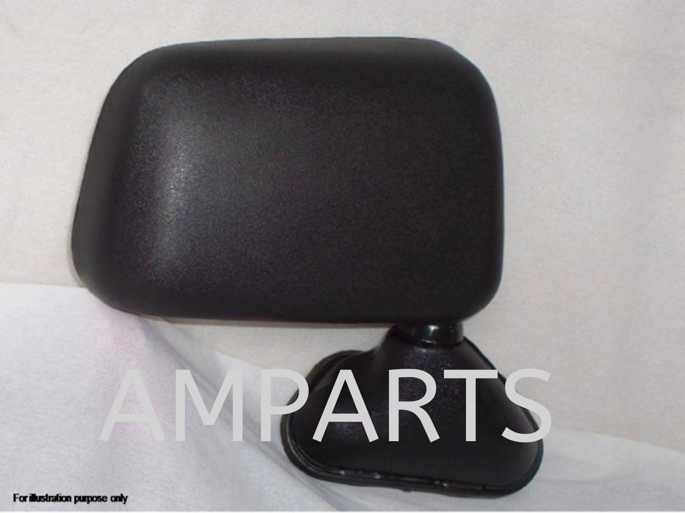 Toyota Hilux 1990 Door Mirror (Manual)