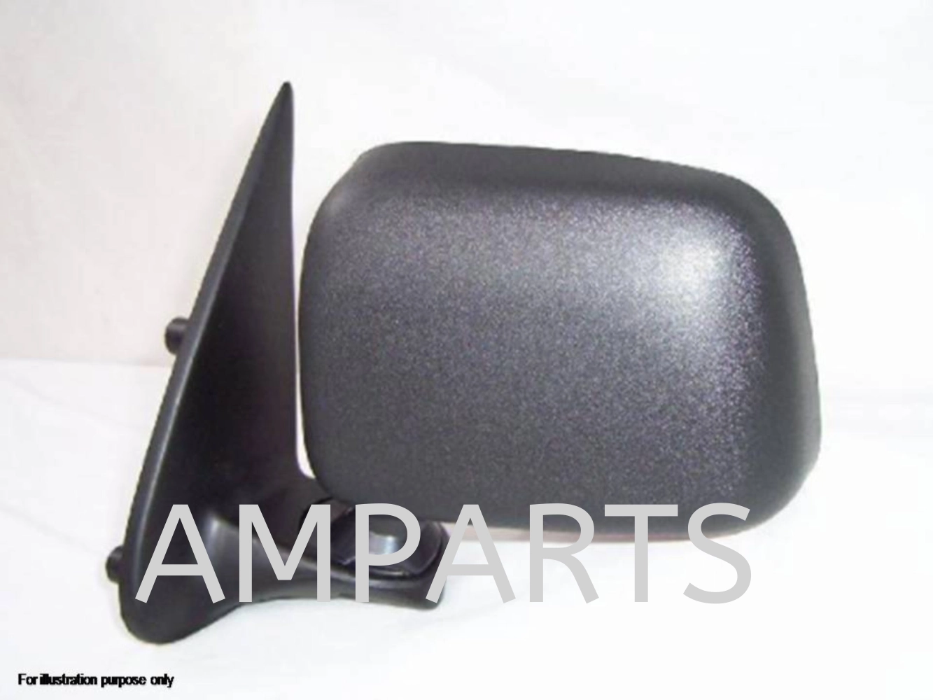 Toyota Hilux 1997 Door Mirror (Manual)