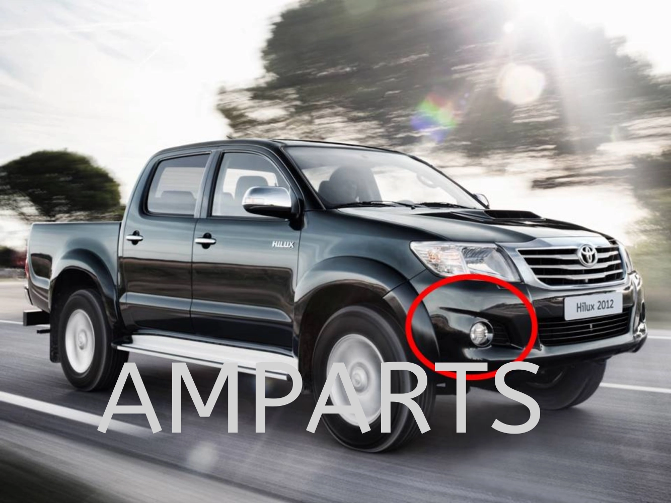 Toyota Hilux 2011 Sport Light