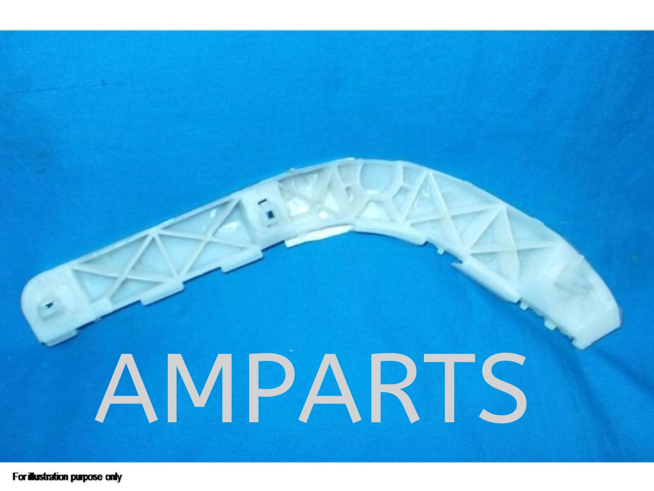 Toyota Innova 2008 Front Bumper Bracket