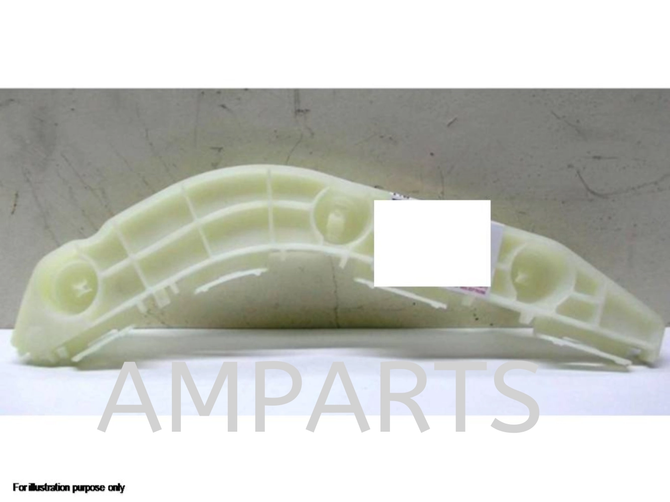 Toyota Innova 2013 Front Bumper Bracket