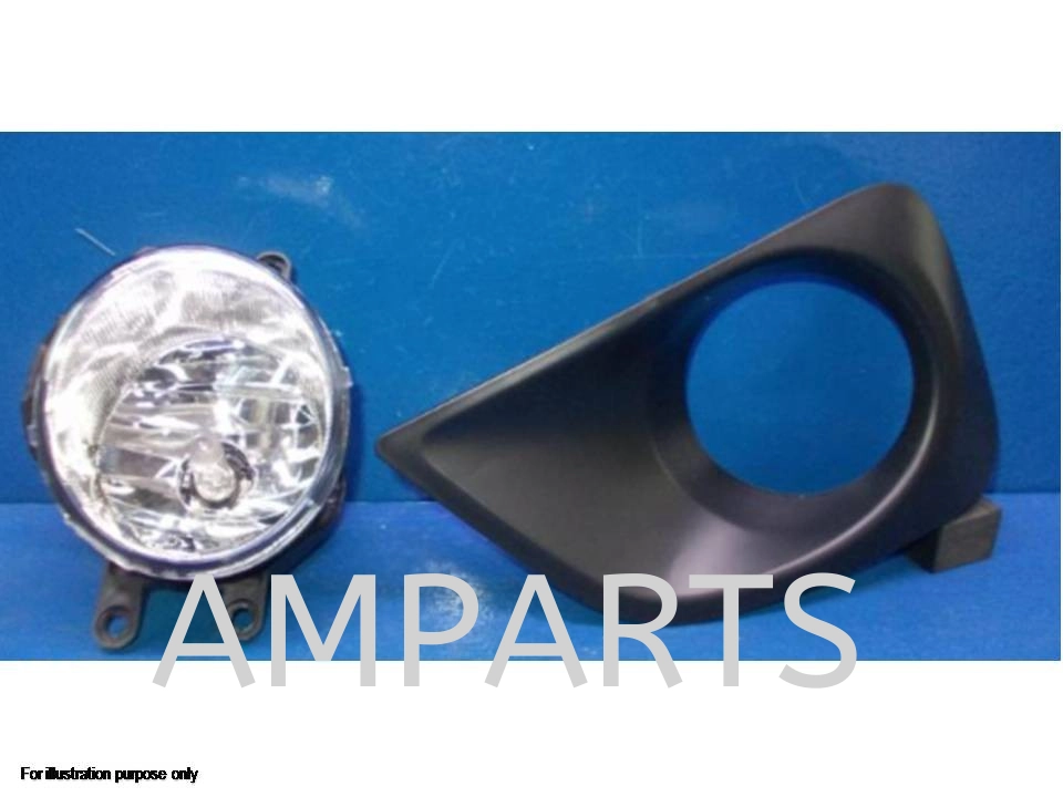 Toyota Vios 2014 Sport Light