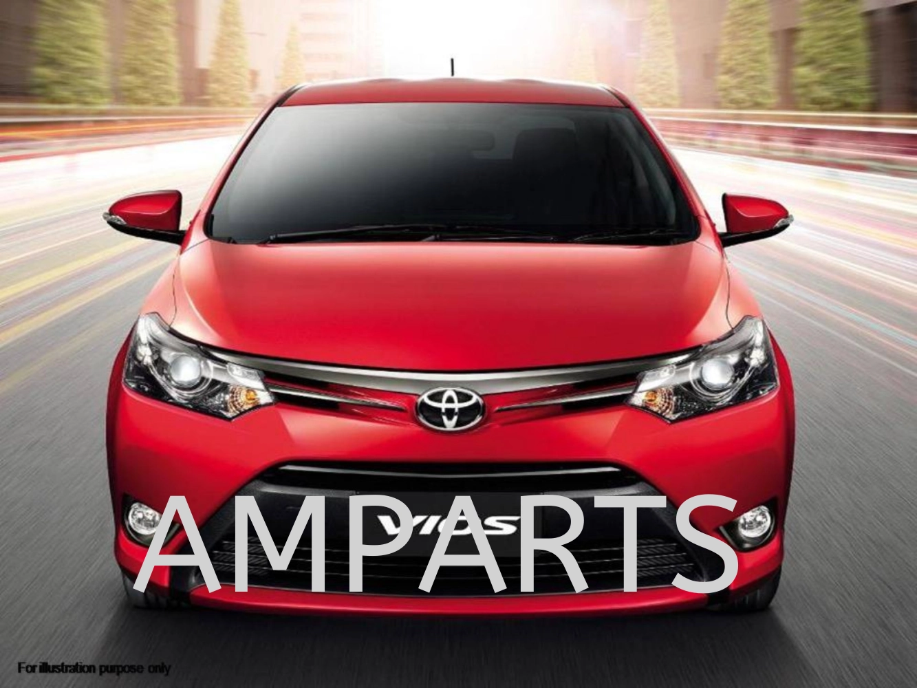 Toyota Vios 2014 Sport Light